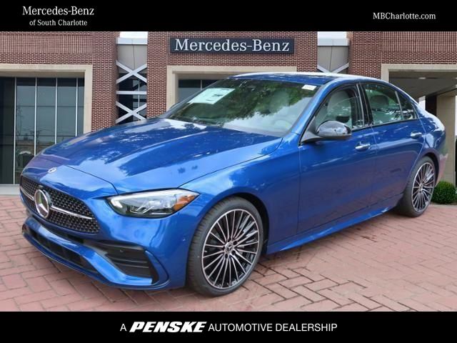2024 Mercedes-Benz C-Class C 300 -
                Pineville, NC
