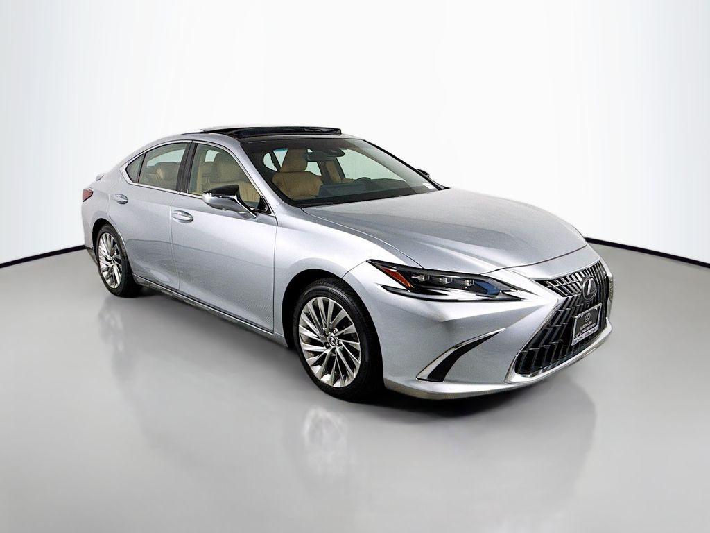 2022 Lexus ES  3