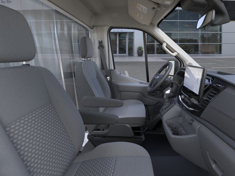 2026 Ford Transit-350 Cutaway 