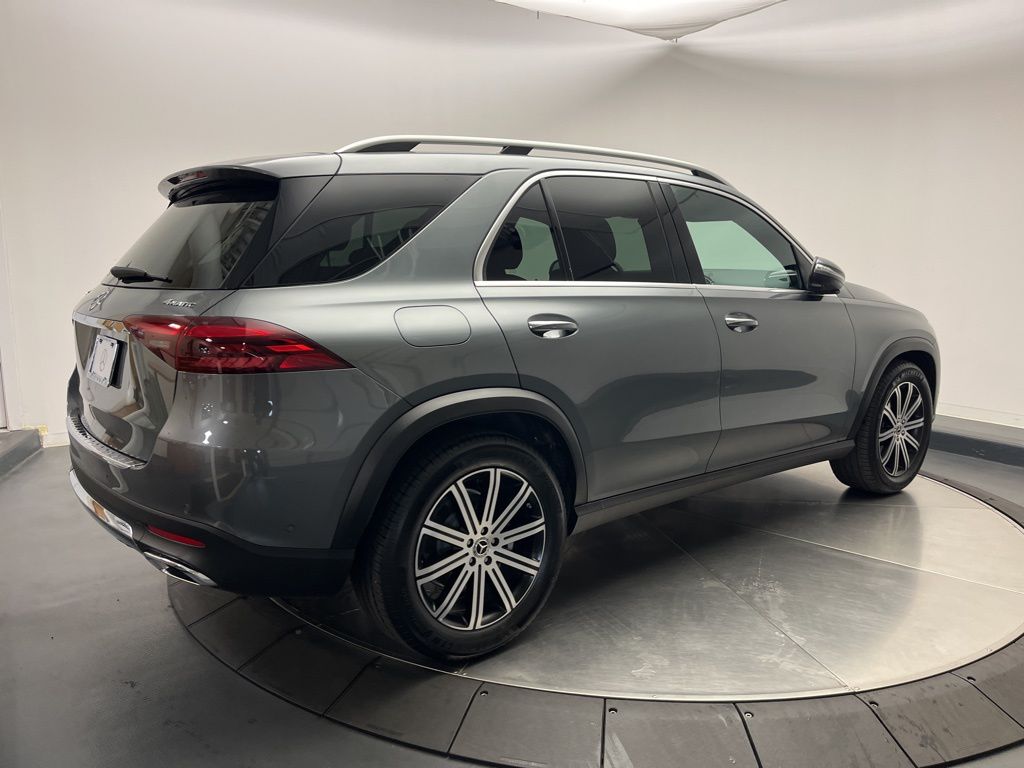 Thumbnail: 2025 Mercedes-Benz GLE - 7