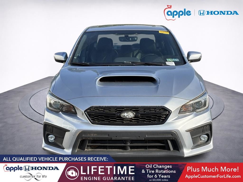 2019 Subaru WRX Limited