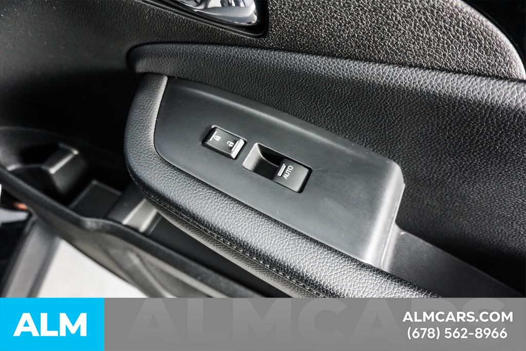 Used 2021 Black Honda Touring image 37