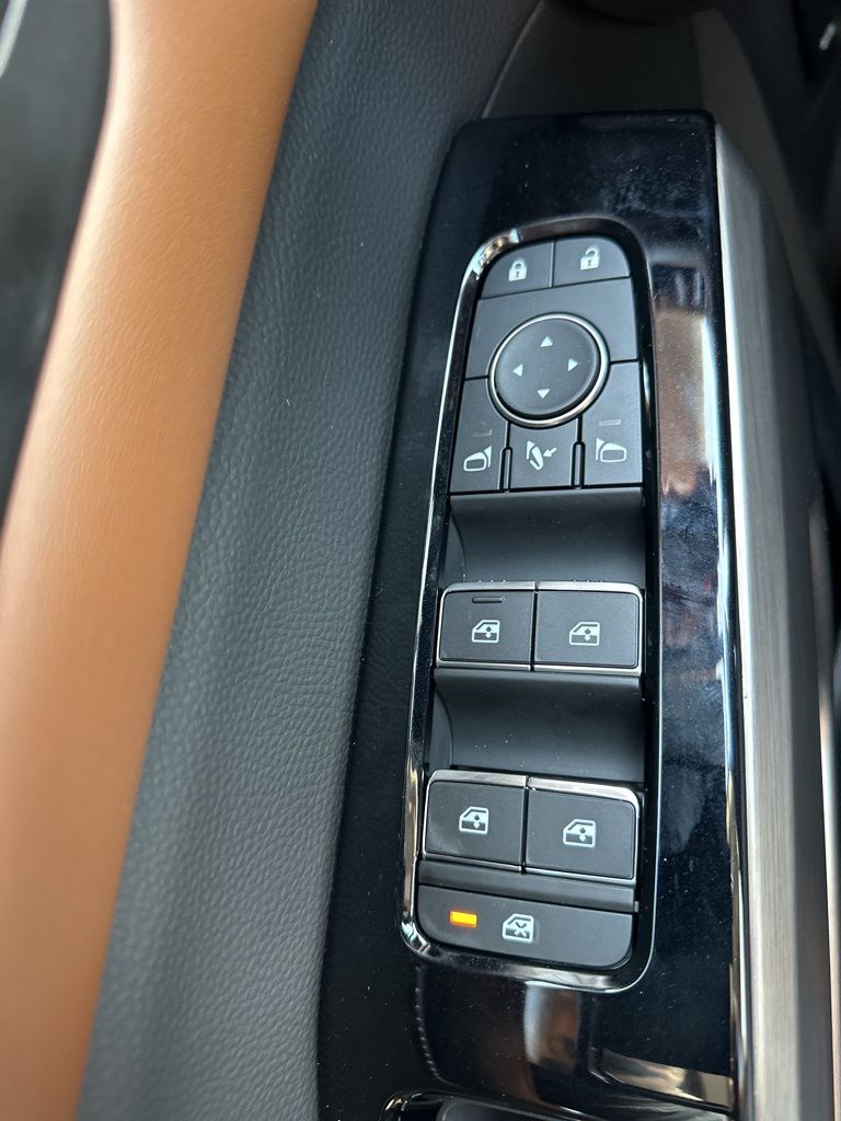 2025 Boulder Gray Pearl Nissan Pathfinder Platinum FWD SUV