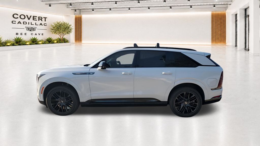New 2026 White Cadillac Premium Sport image 6