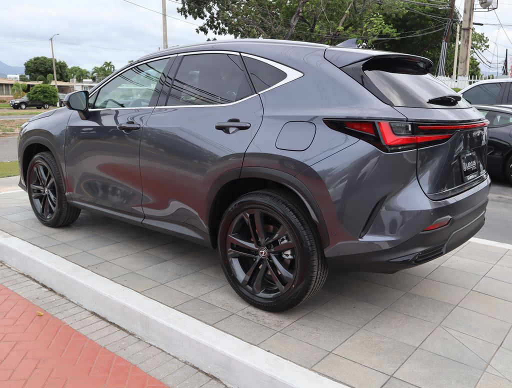 Thumbnail: 2026 Lexus NX - 7