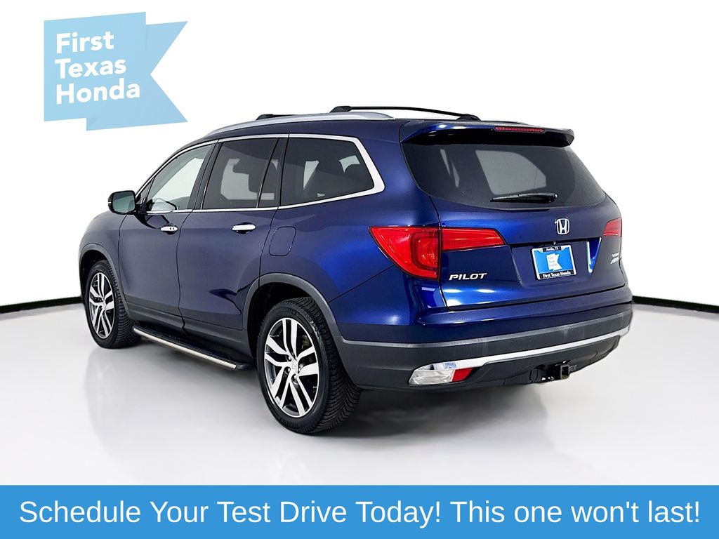 Used Car 2016 Honda Pilot  Elite For Sale Under $20,000 In Austin, Texas