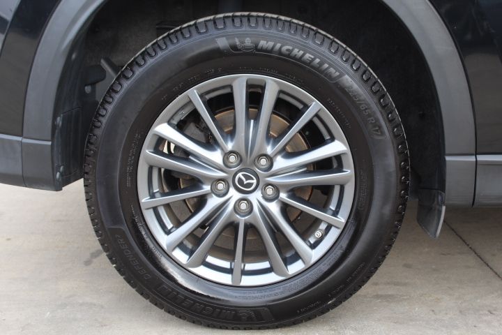 Used Car 2017 Mazda Cx-5  Touring For Sale Under $15,000 In Georgetown, Texas