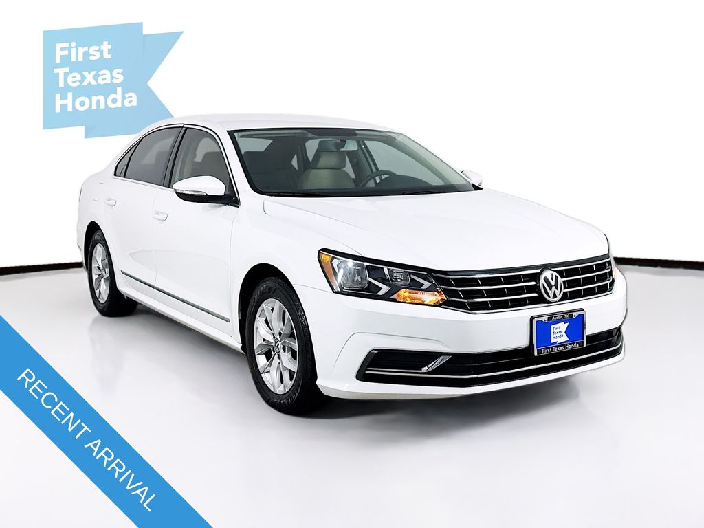 Used Car 2017 Volkswagen Passat  1.8t S For Sale Under $10,000 In Austin, Texas