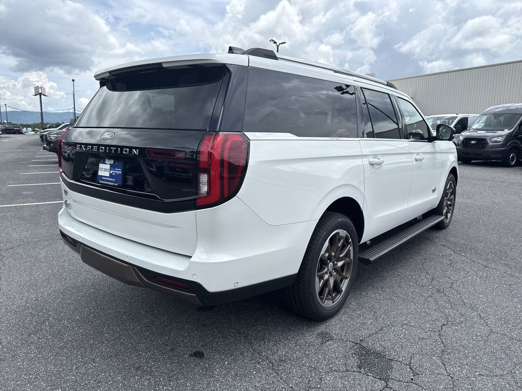 Used 2025 Ford Expedition Max SUV