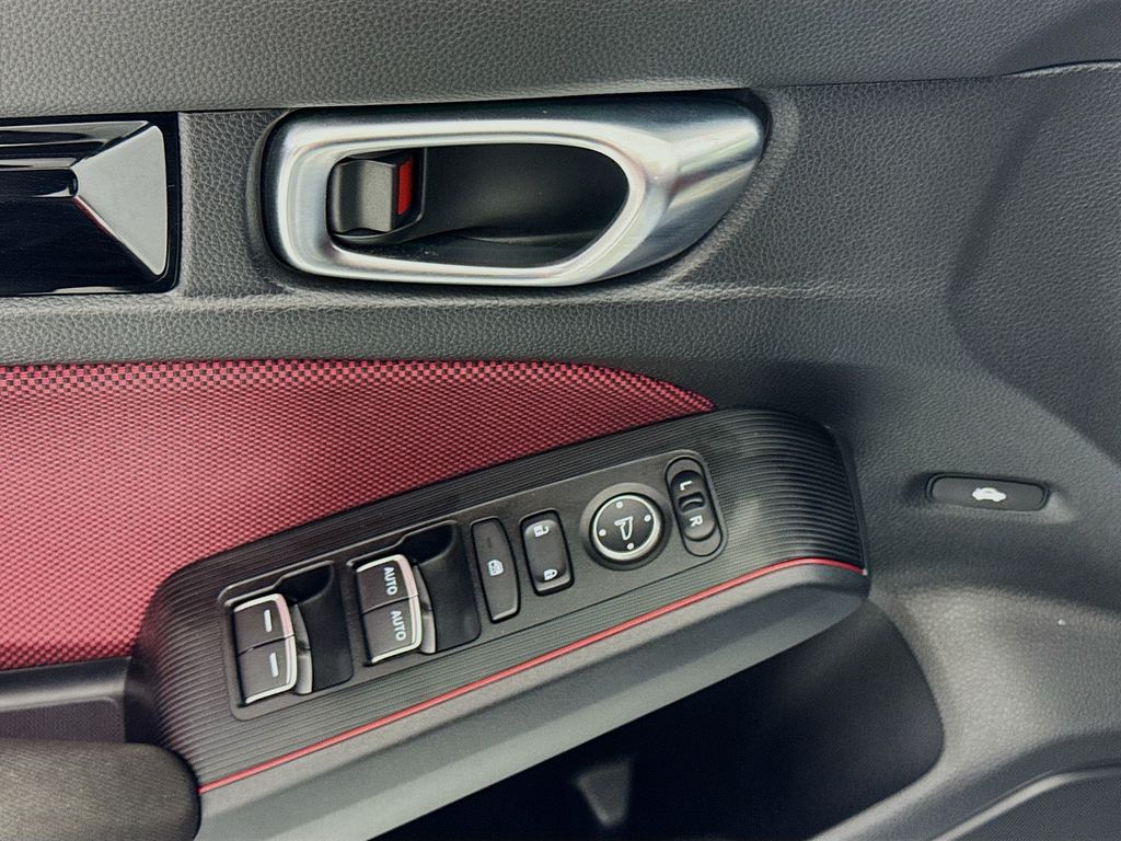 2022 Honda Civic Si photo