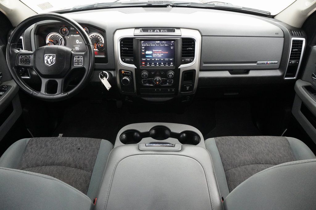 Used Car 2019 Ram 1500 Classic  Lone Star For Sale Under $20,000 In Weatherford, Texas