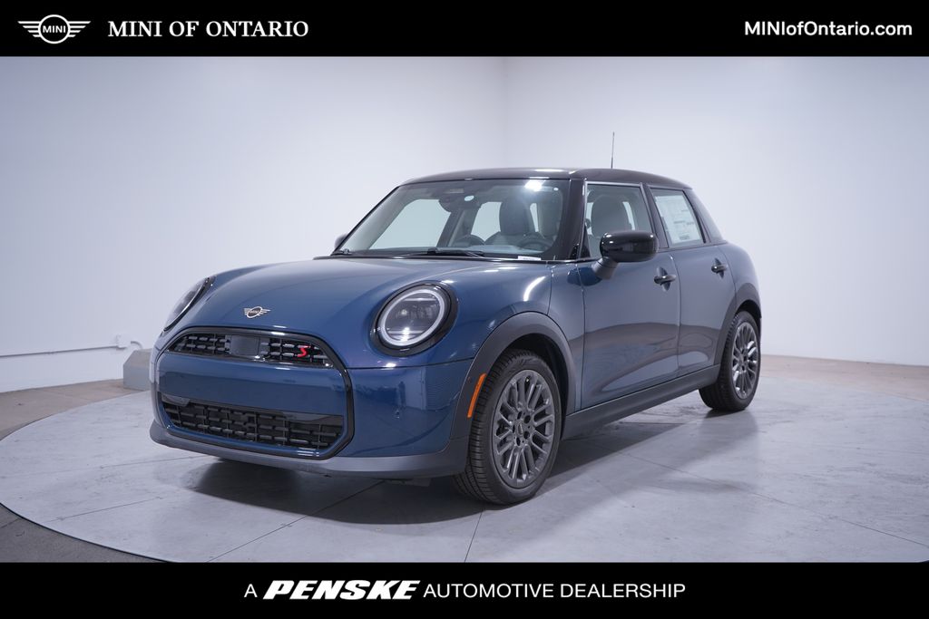 2025 MINI Cooper S -
                Ontario, CA