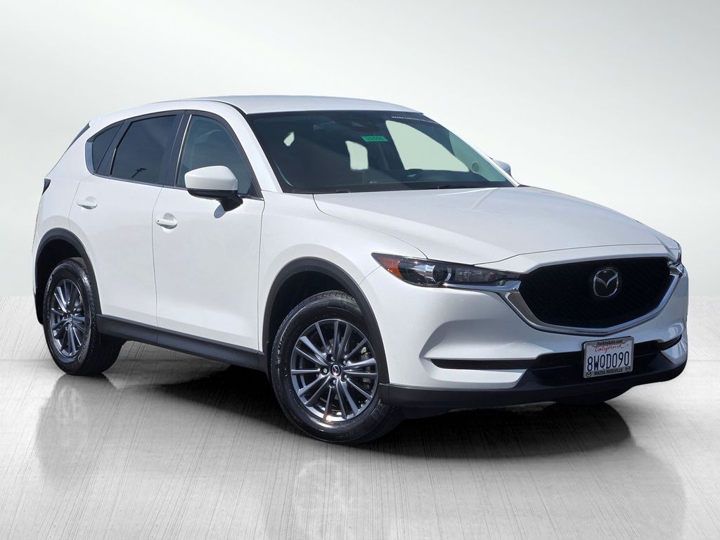 2021 Mazda CX-5 Touring FWD