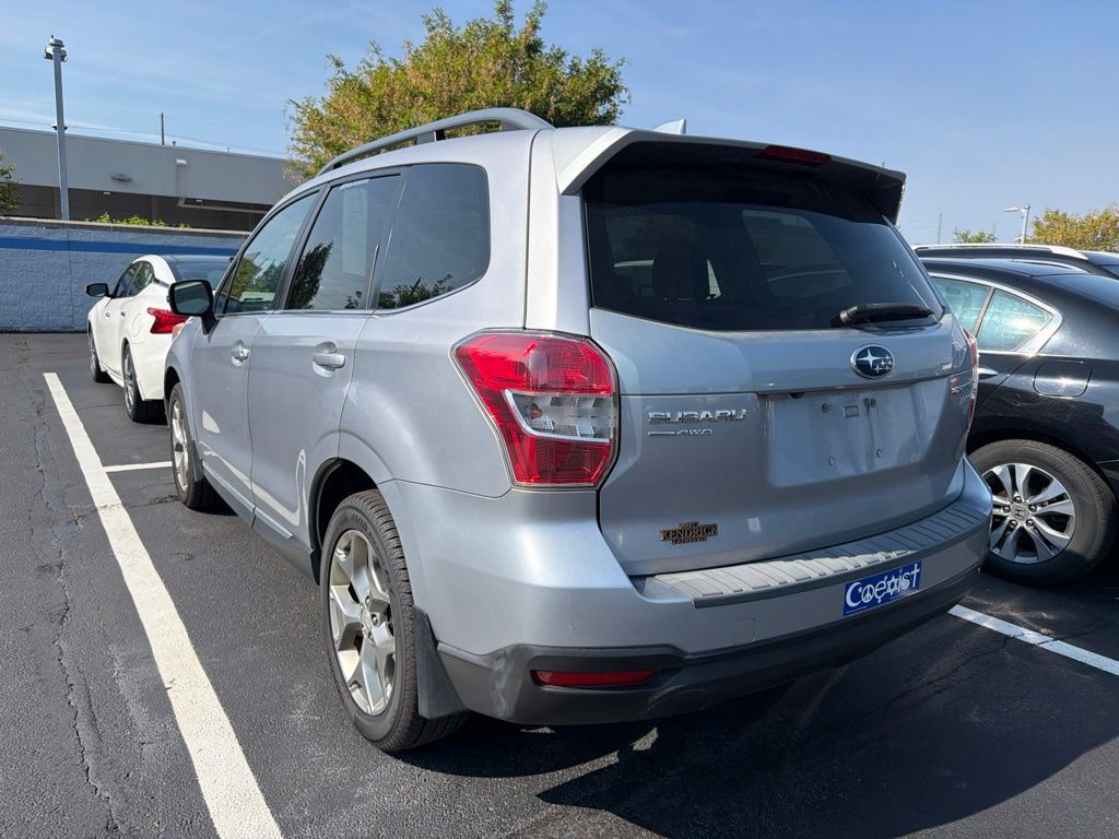 Thumbnail: 2016 Subaru Forester - 2