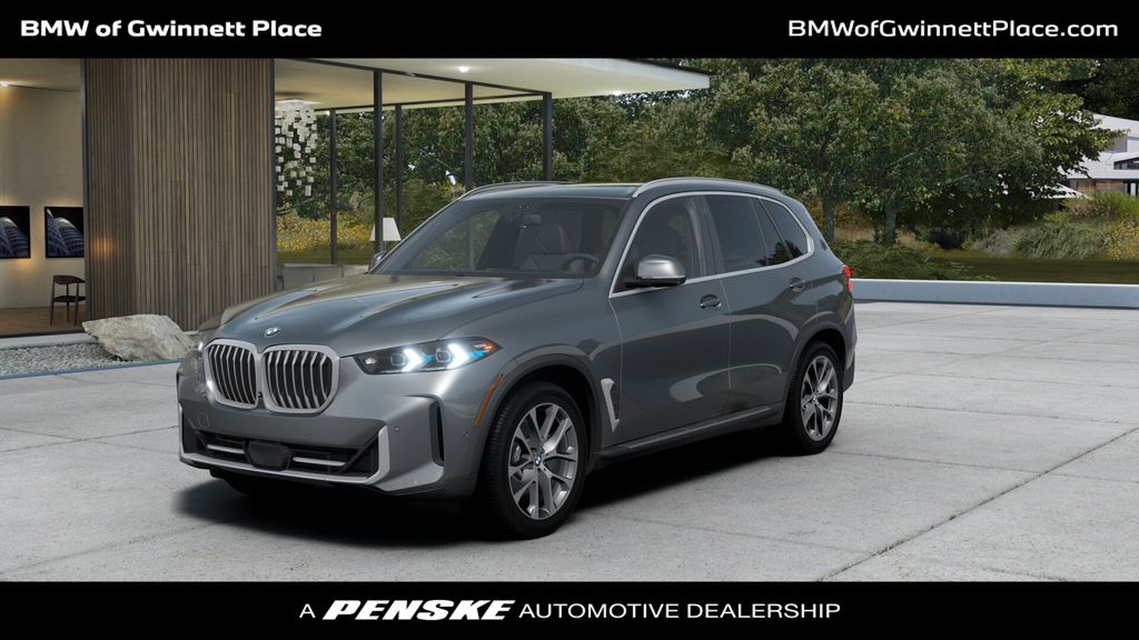 Thumbnail: 2026 BMW X5 - 1