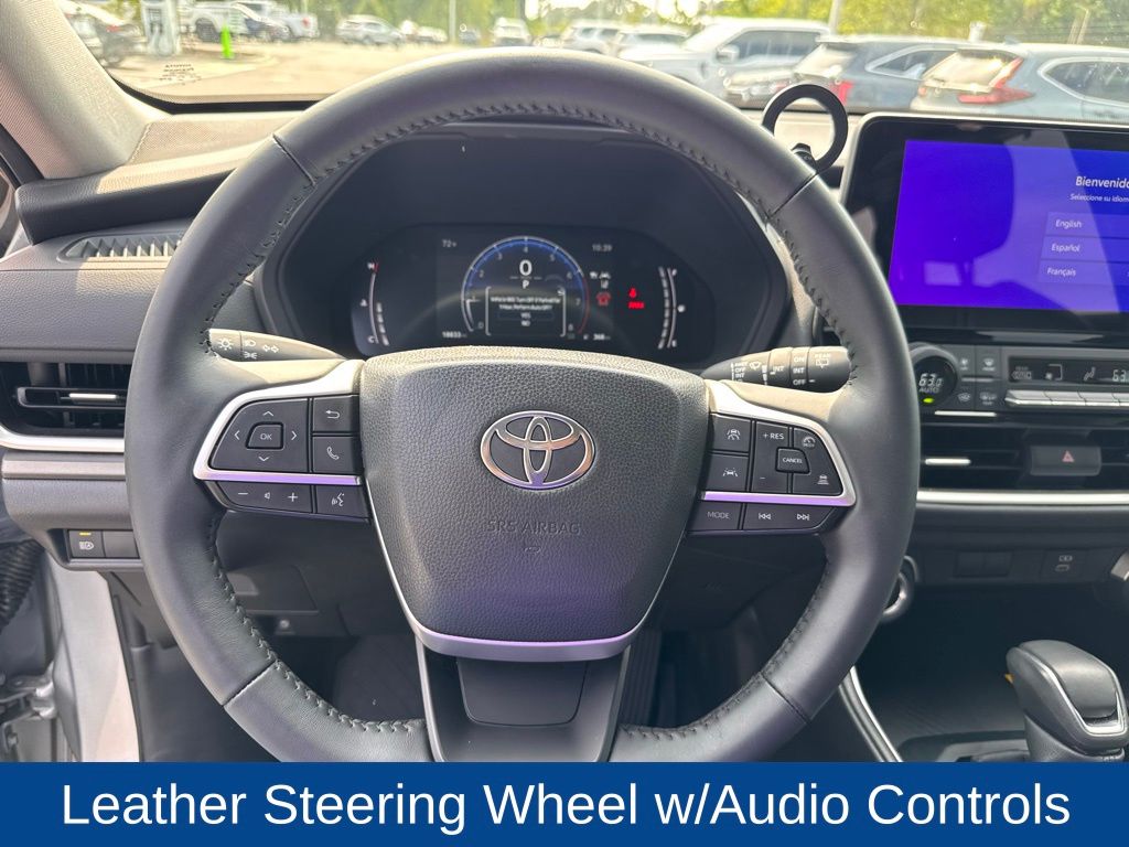 2024 Toyota Grand Highlander XLE