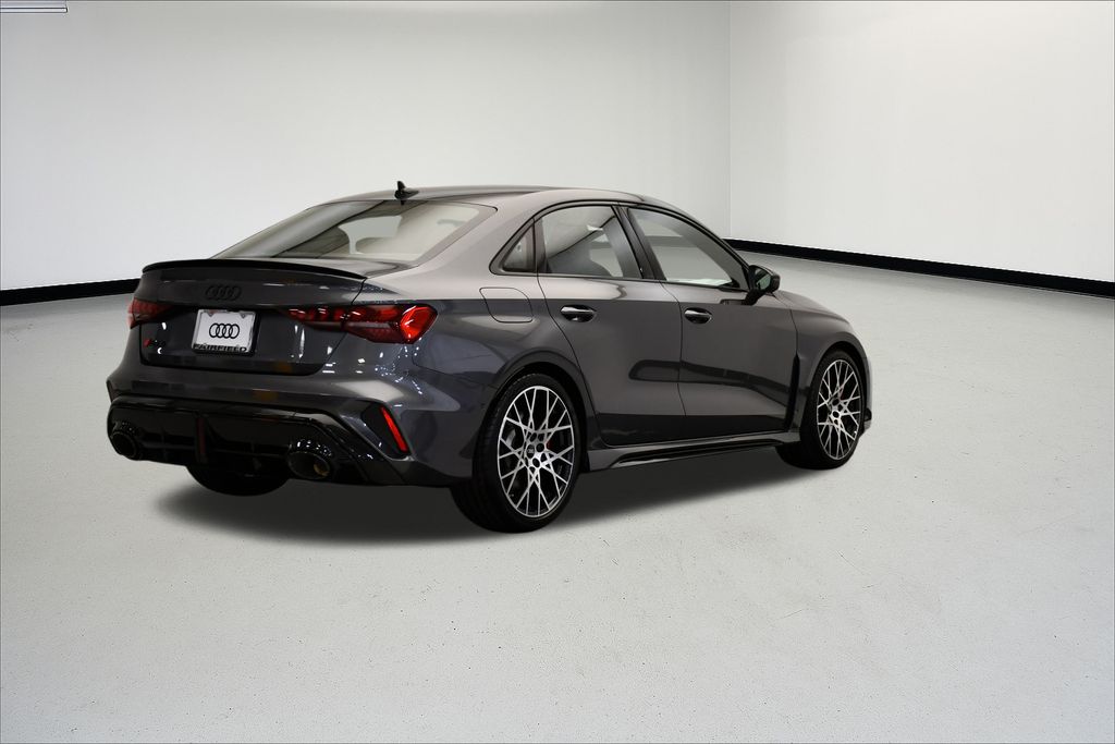 Thumbnail: 2025 Audi RS 3 - 5