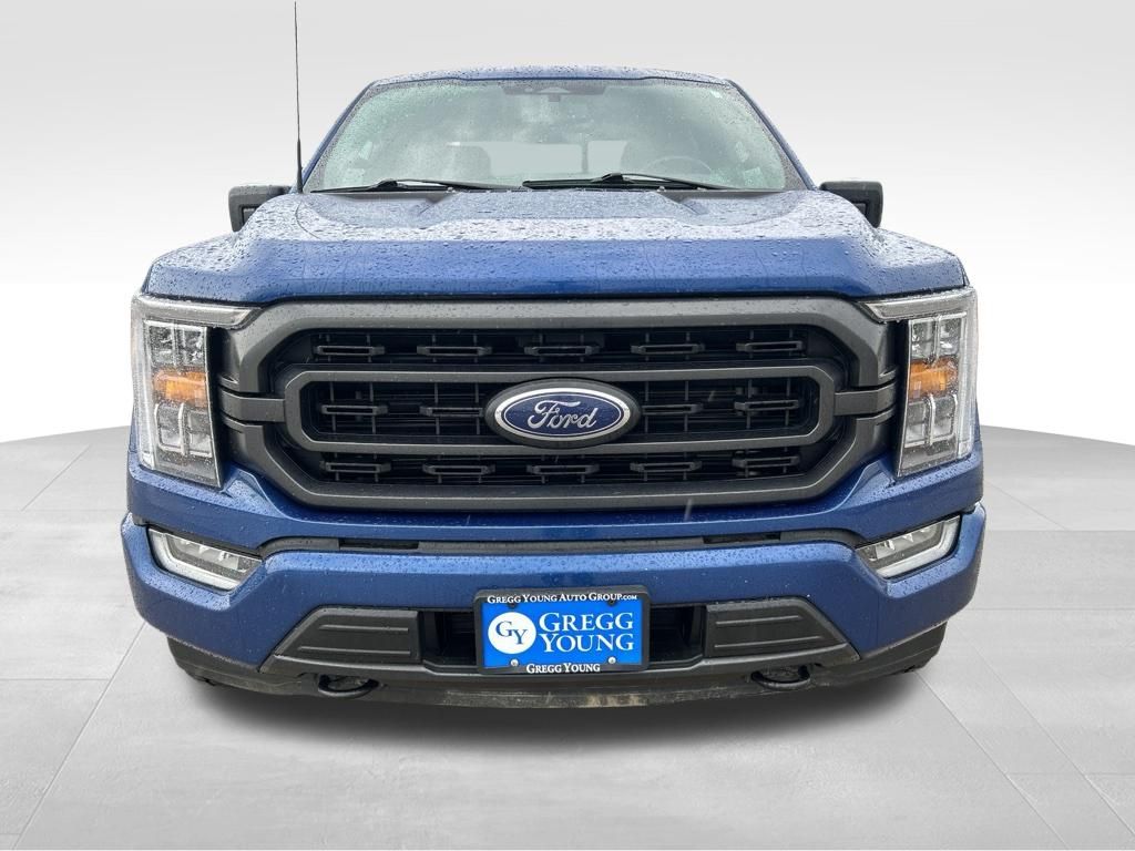 Used 2023 Ford F-150 Truck
