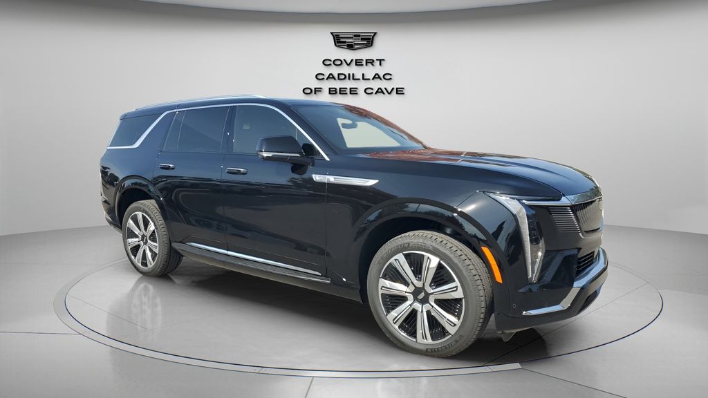 Black Raven 2026 Cadillac Escalade IQL Luxury AWD SUV / Crossover All-Wheel Drive 1-Speed Automatic
