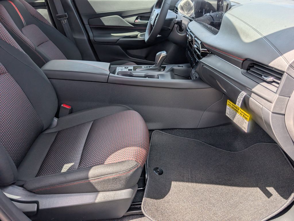 New 2026 Nissan Sentra Sedan