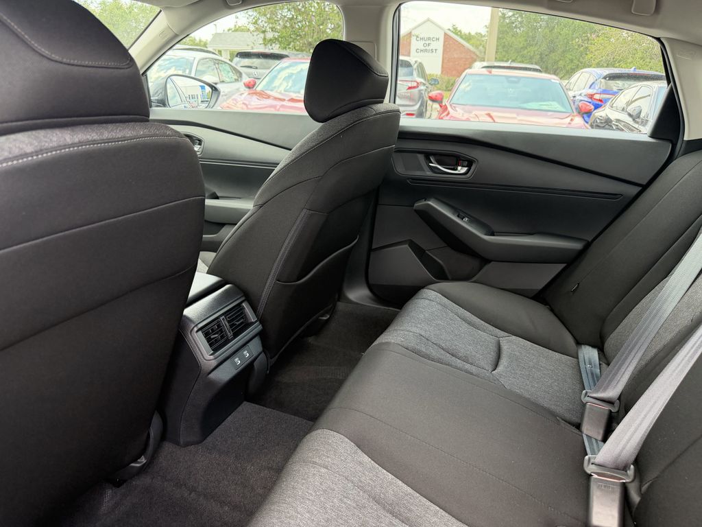 new 2026 Honda Accord car, priced at $28,601