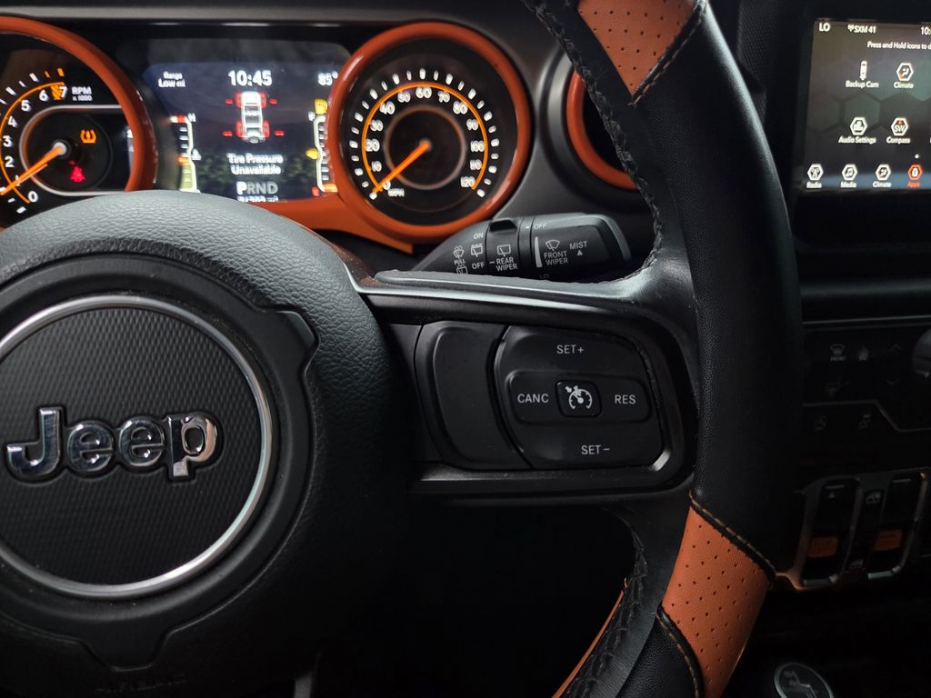 Used 2019 Jeep Wrangler SUV