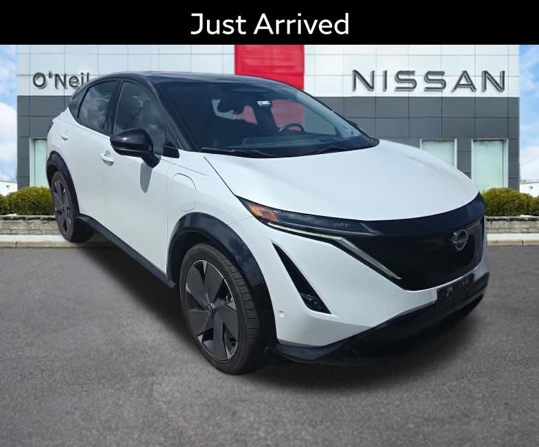 2024 Nissan Ariya Platinum+ e-4ORCE
