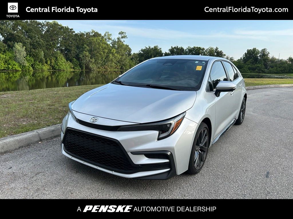Thumbnail: 2023 Toyota Corolla - 1