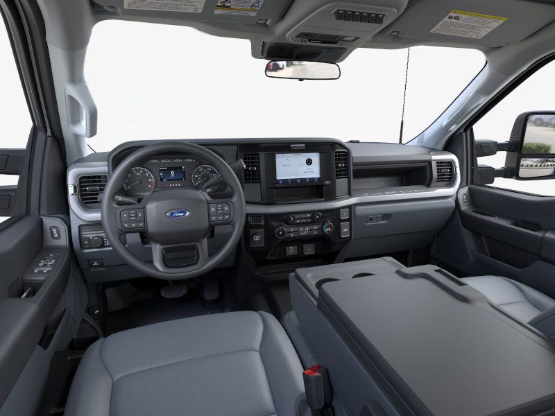 New 2026 Ford Super Duty F-250 SuperCab 8' Box XL