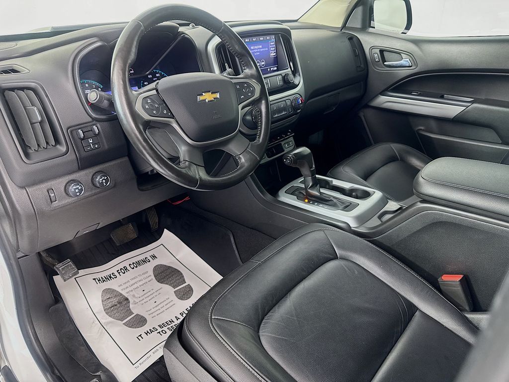 Used Car 2019 Chevrolet Colorado  Zr2 For Sale Under $35,000 In Austin, Texas