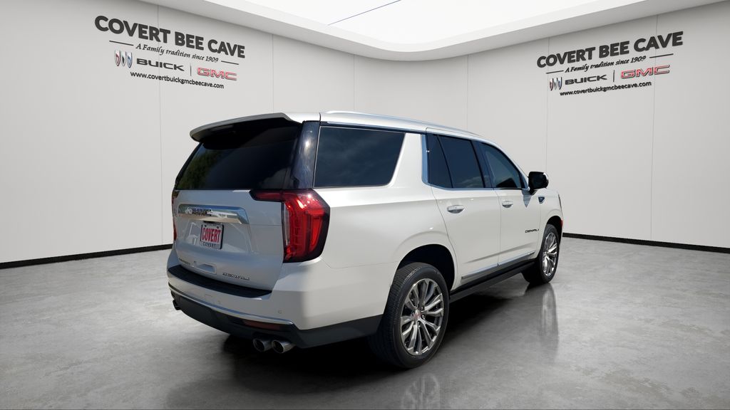 Used Car 2021 Gmc Yukon  Denali For Sale Under $60,000 In Austin, Texas