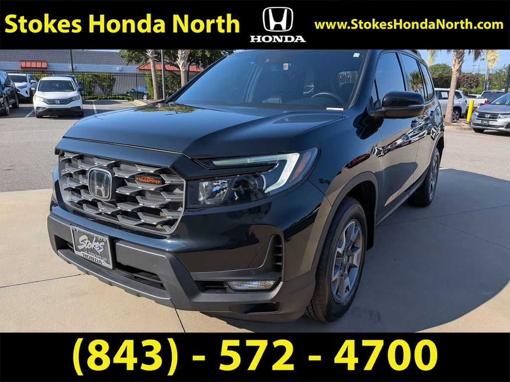 Used 2023 Honda Passport SUV
