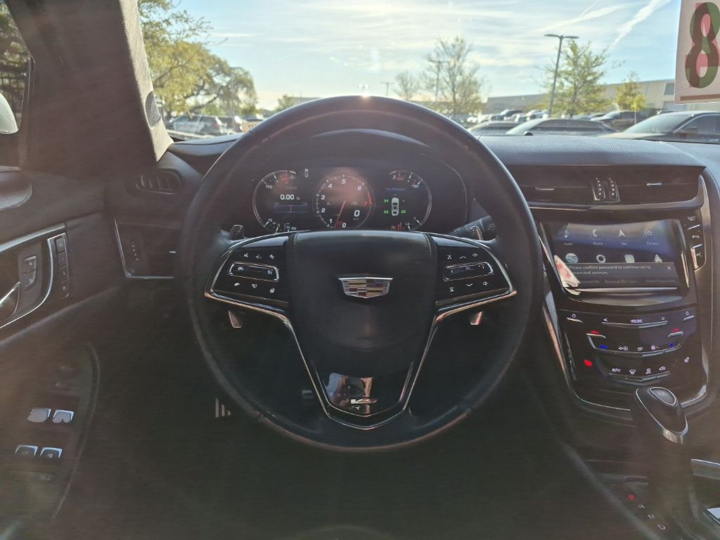 Used Car 2018 Cadillac Cts-v  Base For Sale Under $60,000 In Austin, Texas