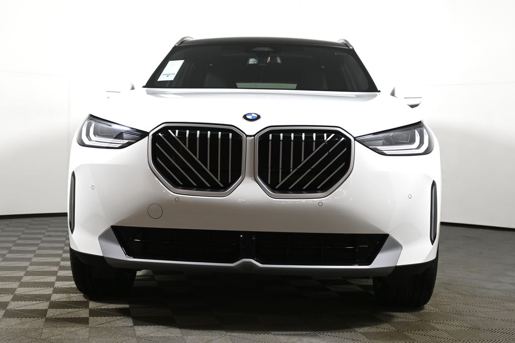 Thumbnail: 2026 BMW X3 - 10