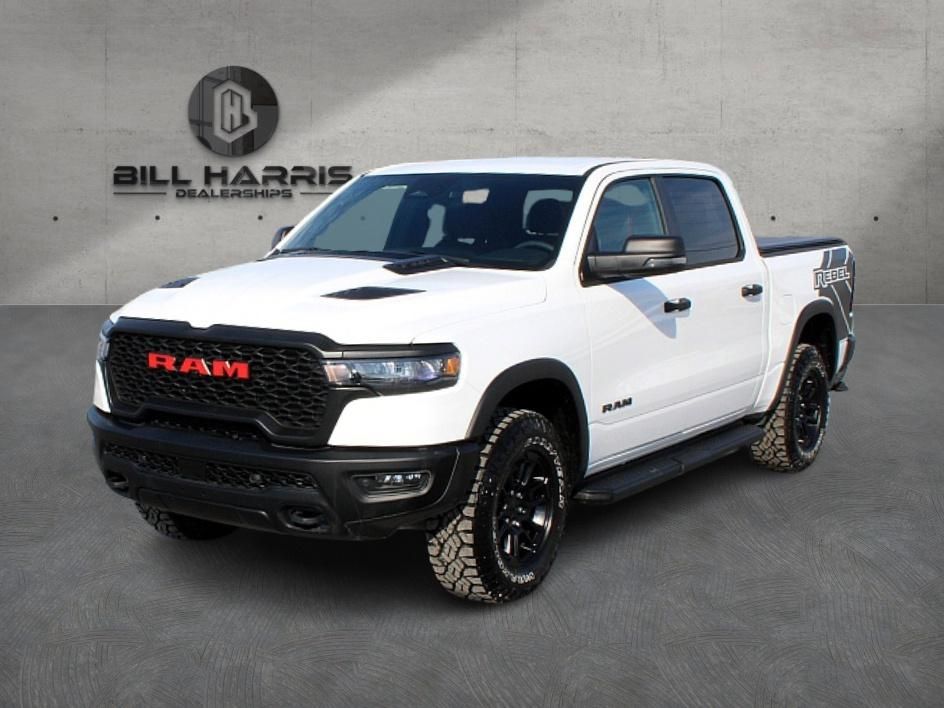 2025 RAM 1500 Rebel Crew Cab 4WD