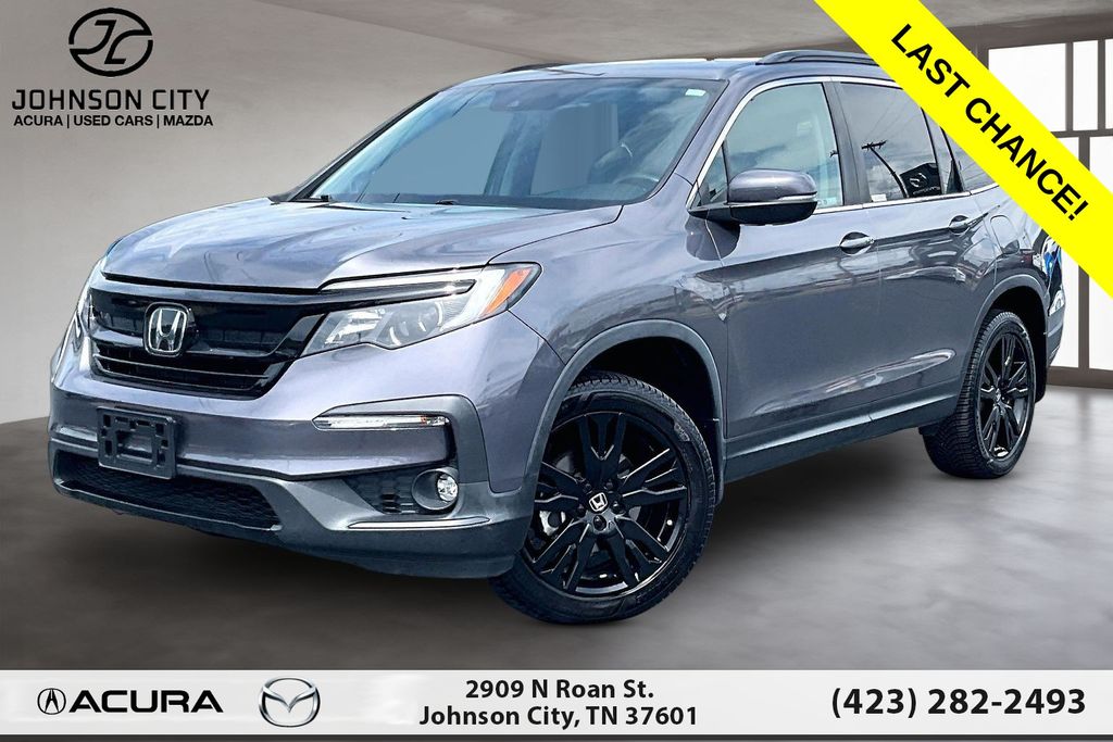 2022 Honda Pilot