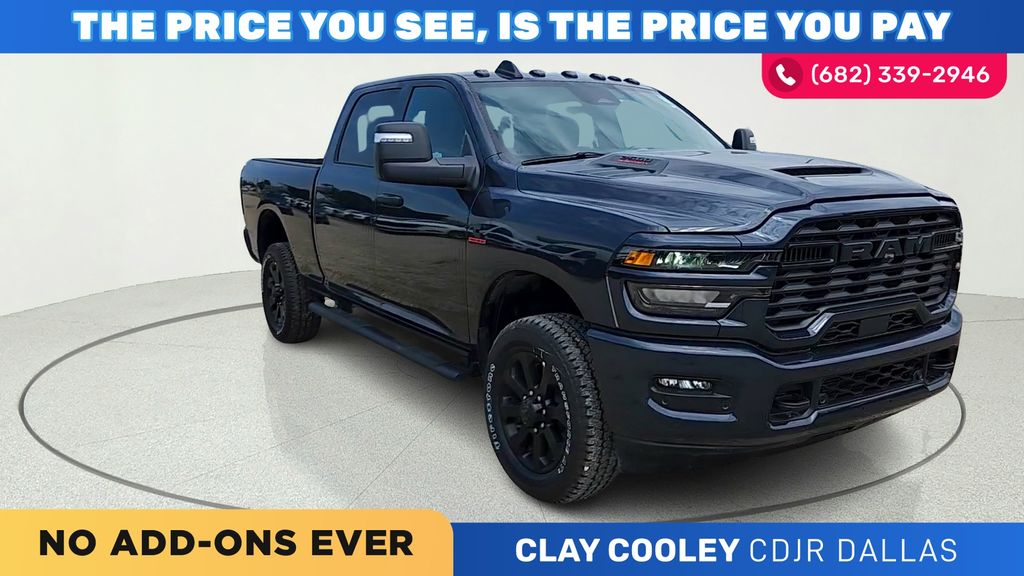 2026 RAM 2500 Tradesman
