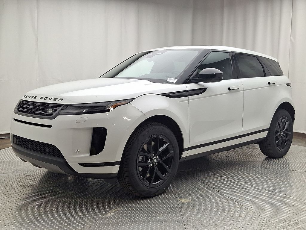 Thumbnail: 2026 Land Rover Range Rover Evoque - 1