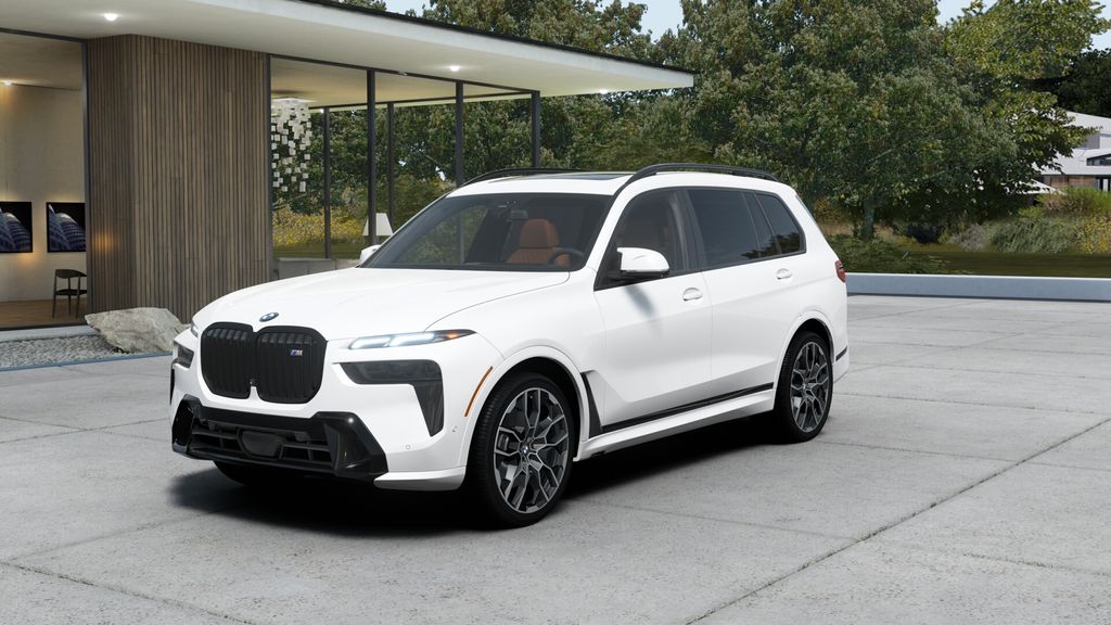 Thumbnail: 2027 BMW X7 - 28