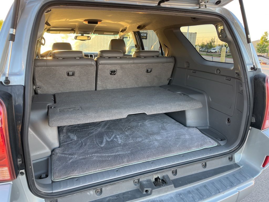 2003 Toyota 4Runner Limited 11