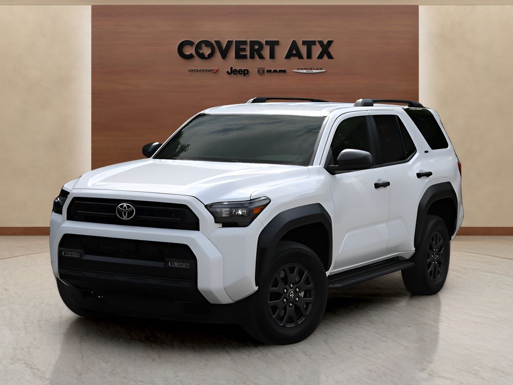 2025 Toyota 4Runner