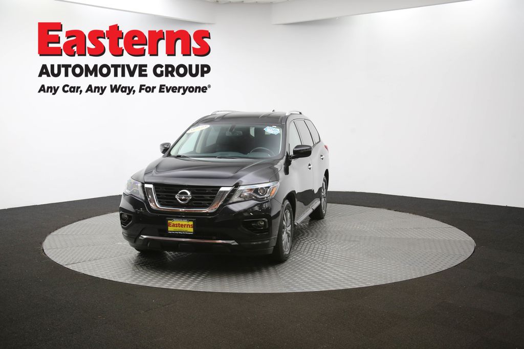 Used 2019 Black Nissan SV image 54