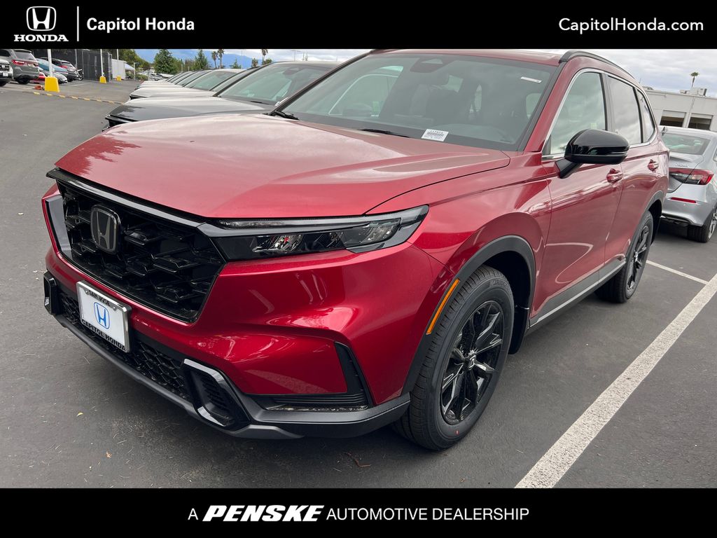 2025 Honda CR-V Sport Hero Image