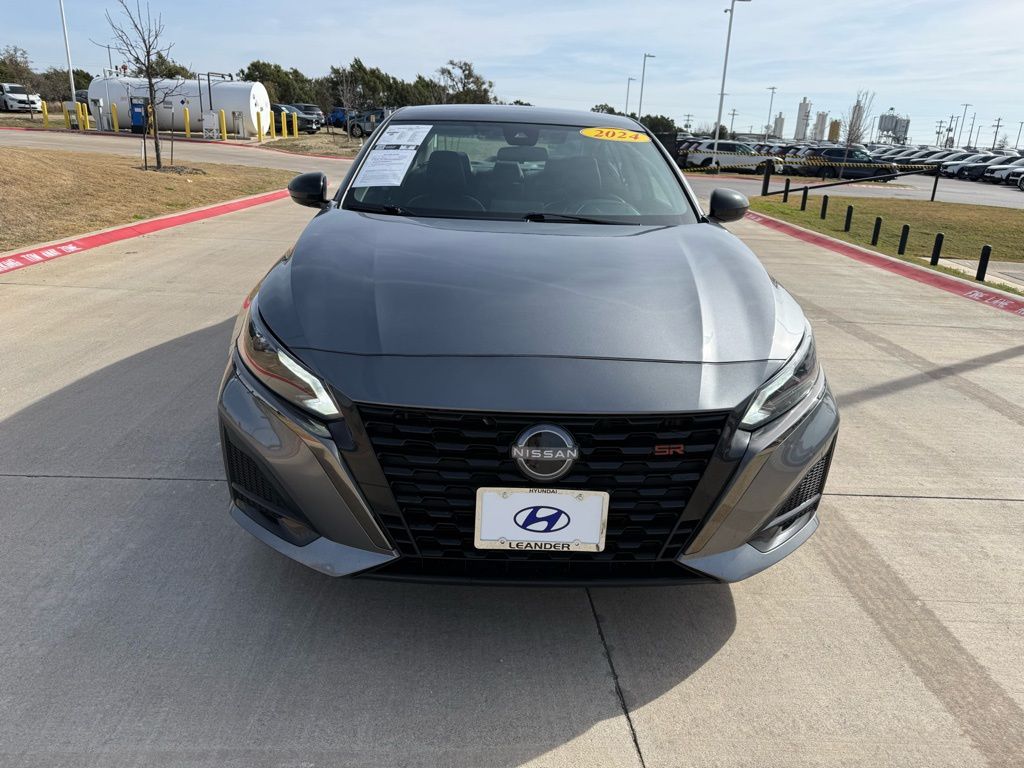 Thumbnail: 2024 Nissan Altima - 2