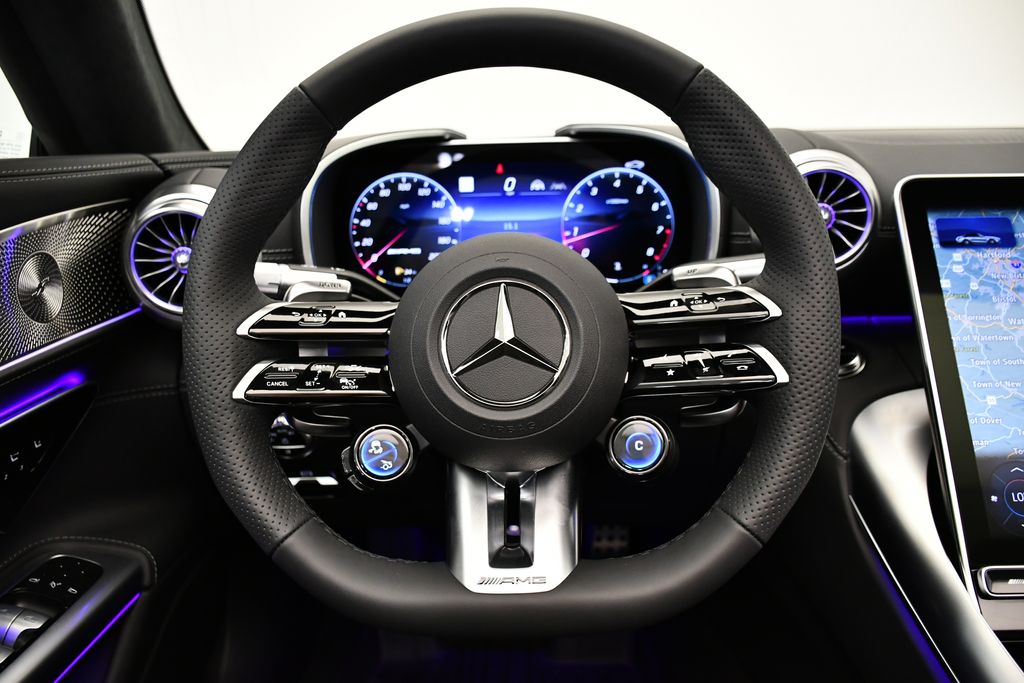 Thumbnail: 2026 Mercedes-Benz SL-Class - 30