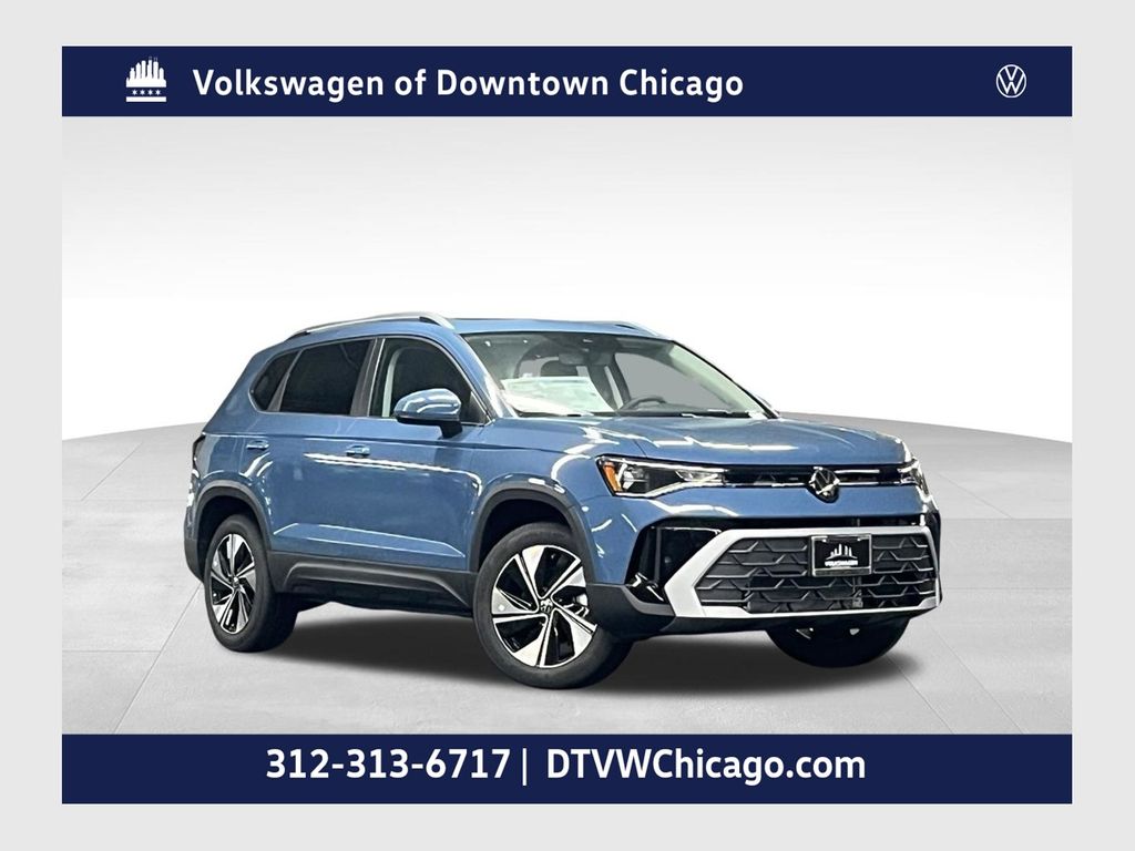 2026 Volkswagen Taos 1.5T SE