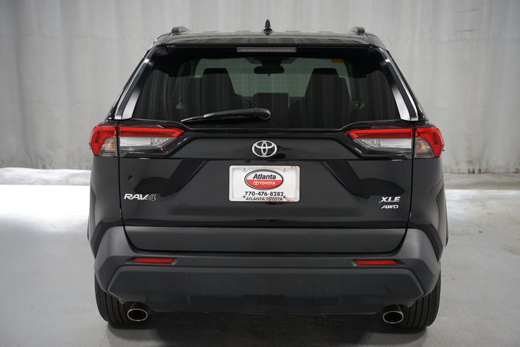Thumbnail: 2025 Toyota RAV4 - 7