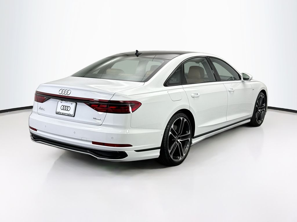 Thumbnail: 2026 Audi A8 - 5