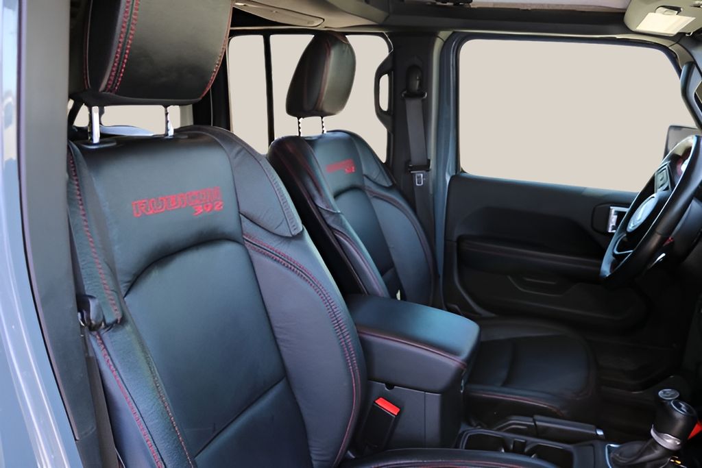 Used Car 2024 Jeep Wrangler  Rubicon 392 For Sale Under $80,000 In Austin, Texas