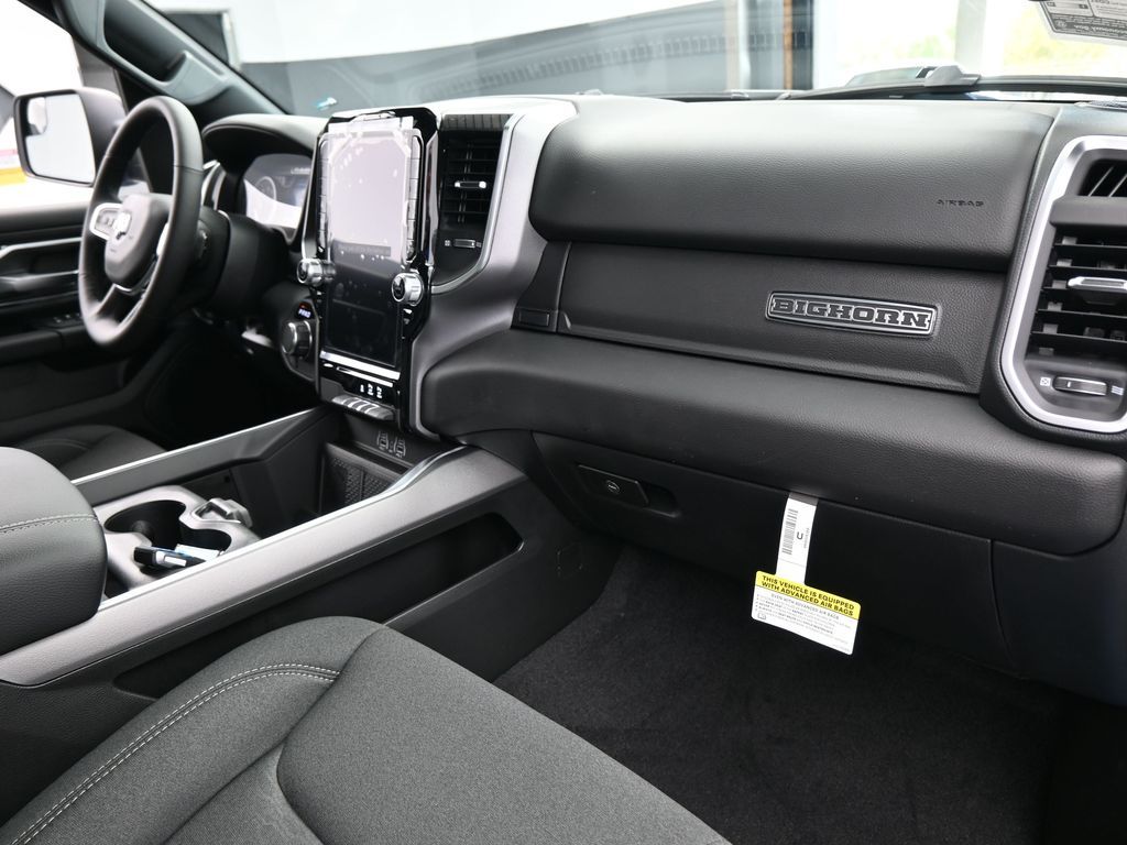 New 2026 Hydro Blue Pearlcoat Ram Big Horn/Lone Star image 41